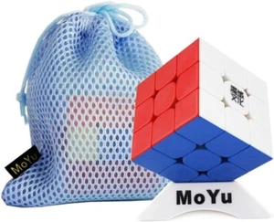 Oostifun FunnyGoo MoYu Weilong WRM 2021 WR M 3x3 MoYu Culture Welong Fast Twist - Bild 1 von 6