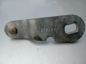 02/05 CHEVY SILVERADO TRUCK TRANSMISSION SHIFT LINKAGE - Picture 1 of 3