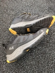 Jack Wolfskin Schuhe Gr 35 Trekkingschuhe, Wanderschuhe - Bild 1 von 4