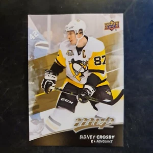 2017-18 Upper Deck MVP #220 Sidney Crosby - Bild 1 von 2