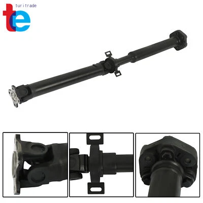 For 2001-2005 BMW E46 325xi 330xi 2.5L 3.0L Rear Driveshaft Prop Shaft Assembly Foto 1 de 4
