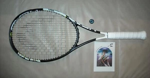 Personal Alexander Sasha  Zverev Head Speed Pro Tennis Racquet W/Dempener & Card - Picture 1 of 16