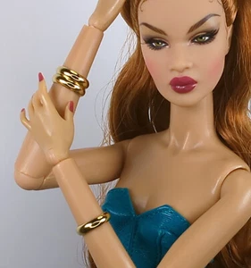 Fashion Royalty NuFace Poppy Parker Integrity Toys Jewelry Accessories Bracelet - Picture 1 of 5