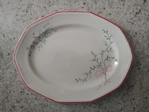 Churchill. Mille Fleurs. Serving Plate. (32cm x 24cm). Made In England. - Picture 1 of 6
