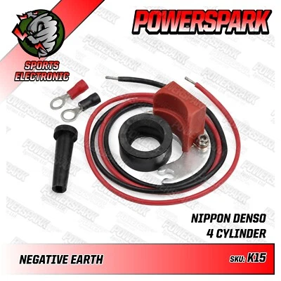 Nippon Denso Powerspark Electronic Ignition Conversion Kit - Image 1 of 4
