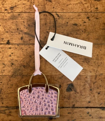 Ornamento Brahmin BCA Pixie Dust Melbourne Duxbury --NUEVO CON ETIQUETAS Foto 1 de 2