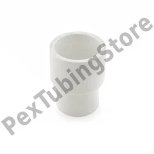 1" x 3/4" PVC (Sch. 40) Reduzierkupplung - Bild 1 von 1