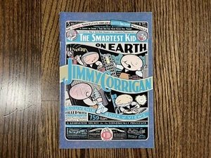 Acme Novità Biblioteca Vol. 4, numero 1: Jimmy Corrigan Chris Ware Fantagraphics - Foto 1 di 2