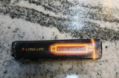 Satco S3146 / 78mm Bulb 100W  130V TUNGSTEN LONG LIFE,,(12C1) - Image 1 of 4