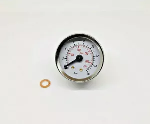 E61 Group Pressure Gauge Brew for Espresso Machine - Faema Rocket ECM Expobar - Picture 1 of 6