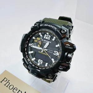 Casio G-Shock GWG-1000-1A3JF MUDMASTER Mad Master Radio Solar Men - Picture 1 of 9