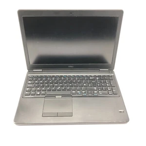 Dell Latitude E5550 15.6" Laptop i7-5600U 8GB 500GB SSD GeForce 840M *See desc.* - Picture 1 of 10