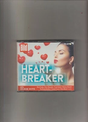 Bild - Heart Breaker - 45 Oldie Hits - Bild 1 von 2