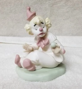 Lladro DAISA Clown Figurine named Golden Memories 1991 - Picture 1 of 5