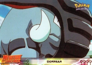 Pokémon Donphan Card Mewtwo Strikes Back Movie - Picture 1 of 1