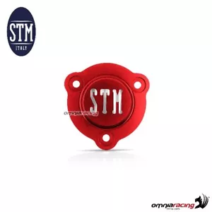 STM coperchio spingimolla rosso frizioni a bagno d'olio Ducati Panigale V4 18> - Picture 1 of 1