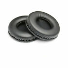 Replacement Leather Ear Pads Cushion Headphone For Audio Technica Ath S200bt