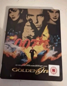 007 Goldeneye 1995 2 Disc Limited Ed Steelbook Blu-ray Bluray - Picture 1 of 2