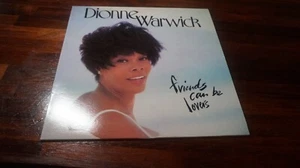 LP KOREA/DIONNE WARWICK (FRIENDS CAN BE LOVERS) 1993 - Foto 1 di 3