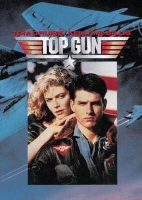 Top Gun [DVD] [1986] [Region 1] [US Impo DVD Incredible Value and Free Shipping! - Image 1 of 2