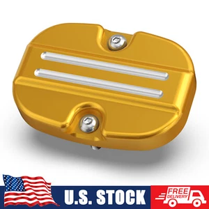 Rear Brake Master Cylinder Cover for Harley Road Glide Special FLTRXS 2015-2023 - Picture 1 of 16