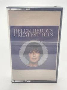 Helen Reddy's Greatest Hits Cassette Tape - Picture 1 of 4