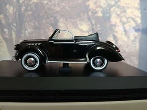 1/43 Norev Panhard Dyna X 1946 Cabrio - Bild 1 von 3