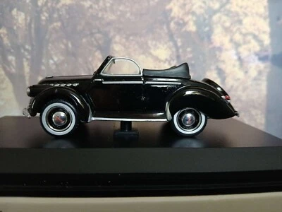 1/43 Norev Panhard Dyna X 1946 descapotable Foto 1 de 3