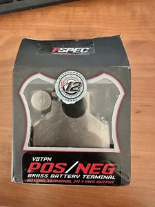 T-spec VBTPN (4) 0 o (4) 4/8/10 AWG Terminale batteria negativo uscita - Foto 1 di 3