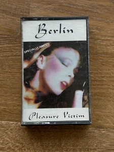 Berlin Pleasure Victim Cassette Tape Tested Works - Picture 1 of 5