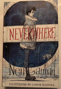 Neverwhere Illustrated Edition - Hardcover By Gaiman, Neil - GOOD - Bild 1 von 9