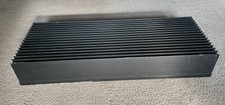 Large Aluminium Heatsink Electronics Amplifier Audio Cooling 5.7kg