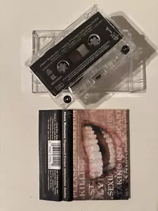 ALANIS MORISSETTE - SUPPOSED FORMER INFATUATION JUNKIE (UK CASSETTE TAPE) - Picture 1 of 6