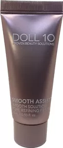 BAMBOLA 10 primer di raffinazione pori soluzione liscia assist 0,50 once / 15 ml - Nuovo - Foto 1 di 3