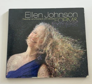 Ellen Johnson, Form and Formless, Audio CD - Picture 1 of 3