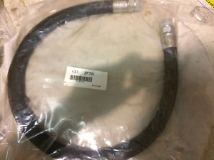 Hydralic Hose Assembly,hyd,1" id x 48" 1 1/2 mip thread EATON AEROQUIP - Picture 1 of 2