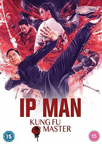 IP Man - Kung Fu Master (DVD, 2021)