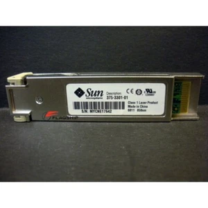Sun 375-3301 X5558A 10Gb/sec Optical Transceiver - Picture 1 of 2