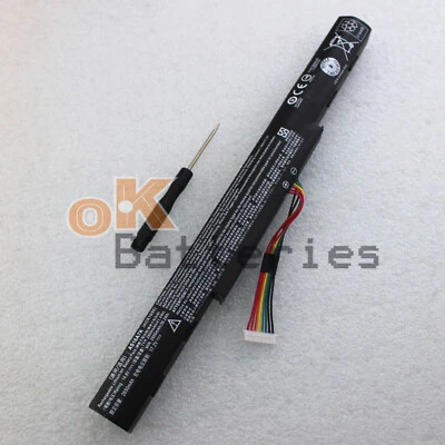 AS16A5K AS16A7K AS16A8K Battery for Acer E5-475G 523G 553G 573G 575G 774 2600mAh - Image 1 of 4
