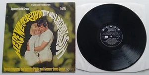 Spencer Davis Group - Traffic - Here We Go Round The Mulberry Bush UK 1968 UA LP - Picture 1 of 3