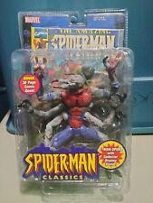 ToyBiz MAN-SPIDER 6  Figure misb Spider-Man Classics Marvel Legends