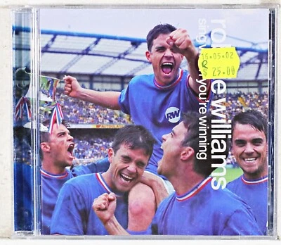 Robbie Williams - Sing When You're Winning (CD 2000) 3 - Image 1 of 3