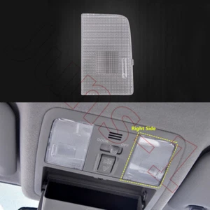 Right Front Interior Roof Map Light Room Lamp Lens For Toyota Corolla RAV4 Prius - Picture 1 of 9