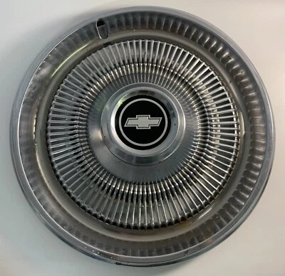 * Tapacubos Chevrolet Impala 1970-75 llanta cubierta de rueda tapacubos 15" Chevy OEM Foto 1 de 4
