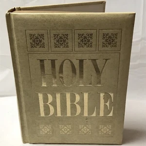 Heilige Bibel Katholische Ausgabe Regentschaft 1966 Vintage Große Größe - Bild 1 von 10