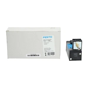 Festo MFH-5/2-D-1-FR-C-EX Solenoid Valve New NFP - Picture 1 of 7