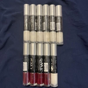 11 Pack Sally Hansen Miracle Gel Nail Color + Top Coat Gel, Get Mod, 0.24 fl oz - Picture 1 of 1