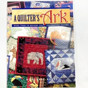 Puffin Platypus & more over 50 Foundation Piece Patterns mix n match 4" blocks - Picture 1 of 9