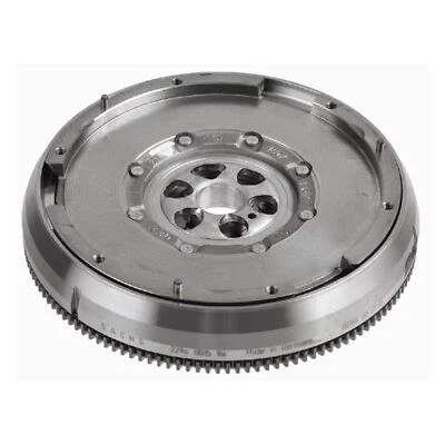 For Peugeot 407 1.6 HDi 110 Genuine Sachs Dual Mass Flywheel DMF - Image 1 of 3