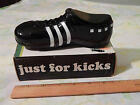 Vtg Avon Just For Kicks 7Oz Spicy After Shave Decanter Cleat W Box Full